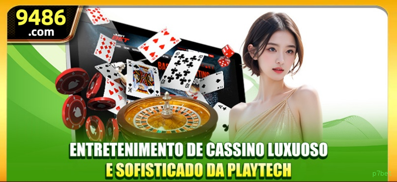 p7bet Plataforma