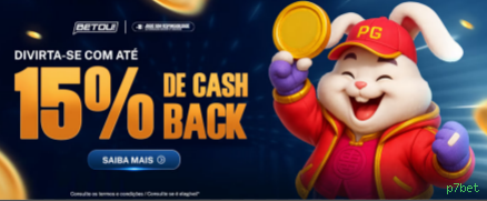 Pagamentos p7bet