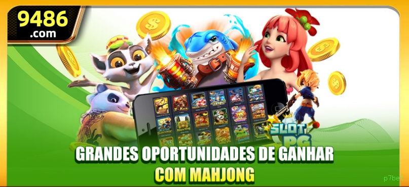 Esportes Virtuais p7bet